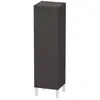 Image de Duravit L-Cube Armoires mi-hautes, 1 porte charnière à droite, 400x363x1320mm, LC1178R8080