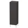 Image de Duravit Lc1178r8080 Colonne Semi-haute L-cube 363x400x1320mm