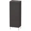 Image de Duravit L-Cube Armoires mi-hautes, 1 porte charnière à droite, 500x363x1320mm, LC1179R8080