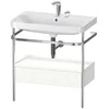 Image de Duravit Hp4842e3636 Console Métal Au Sol Hd2 Plus