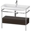 Image de Duravit Hp4843o6969 Console Métallique Autoportante Hd2 Plus