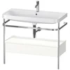 Image de Duravit Hp4843o3636 Console Métallique Autoportante Hd2 Plus