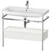 Image de Duravit Hp4843o3939 Console Métallique Autoportante Hd2 Plus