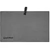 Image de Serviette de golf Taylormade TM17 Microfiber Cart 2021 Gris TU B1599601