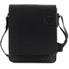 Image de strellson Richmond Messenger SV - Noir