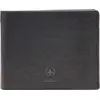 Image de Strellson Porte-monnaie en cuir Blackwall Corbin Black
