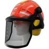 Image de Fp - Casque Forestier Forest Ranger Orange