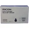 Image de Ricoh noir - original - cartouche d'encre