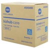 Image de Konica Minolta toner original A0X5455, TNP-51C, cyan, 5000s