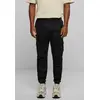 Image de Urban Classics TB1268 | Pantalon de jogging cargo pour homme - Couleur : Noir - Taille : S