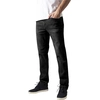 Image de Urban Classics - STRETCH DENIM Jeans noir lavé - W32