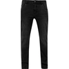 Image de Urban Classics - STRETCH DENIM Jeans noir lavé - W34
