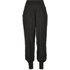 Image de Urban Classics Pantalon sarong pour dames noir - S