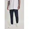 Image de Urban Classics TB1268 | Pantalon de jogging cargo pour homme - Couleur : bleu marine - Taille : L
