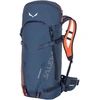 Image de SALEWA sac à dos de randonnée sac à dos Ortles Guide 35 Dark Denim bleu