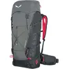 Image de SALEWA sac à dos de randonnée sac à dos Alptrek 38 +5 BP Quiet Shade / Fluo Coral gris