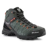 Image de Salewa MS ALP MATE MID WP Hommes Chaussures de randonnée Chaussures de trekking 61384 : 46.5 EU Taille - Chaussures : 46.5 EU