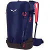 Image de SALEWA sac à dos de randonnée sac à dos Winter Mate 28 L W Blue Depth bleu marine