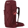 Image de SALEWA sac à dos de randonnée sac à dos Alp Trainer 30+3 WS 30L Syrah rouge foncé