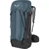 Image de SALEWA sac à dos de randonnée sac à dos Trek Mate 55 + 5 Java Blue / Onyx bleu gris