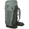 Image de SALEWA sac à dos de randonnée sac à dos Alptrek 55 +10 BP Shadow / Dark Olive kaki