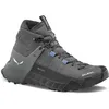 Image de Salewa Femme Wildfire NXT Mid GTX Chaussures, Onyx-Quiet Shade, 42.5 en occasion ou reconditionné