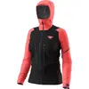 Image de DYNAFIT BLACKLIGHT 3L Veste imperméable 3L Femme Corail Gr. M