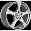 Image de Jante en alliage 17 pouces RONAL R55 SUV 17"x7,5" 5x120 PCD ET55 65,1 mm, couleur argent