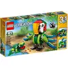 Image de Lego Creator - 31031 - Jeu De Construction - Les Animaux De La Forêt Tropicale en occasion ou reconditionné