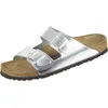 Image de Birkenstock Arizona Nl Sfb Couleur Argent