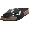 Image de Birkenstock Madrid Big Chaussures Femmes Pantolette Noir, Taille:EUR 40