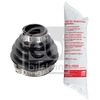 Image de Jeu De Joints-soufflets, Arbre De Commande Febi Bilstein 100224 Audi 1k0 598 203
