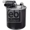 Image de Filtre À Carburant Febi Bilstein 100478 Infiniti 16401-hg00c 16401-hg00d