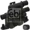 Image de Vanne De Régulation Du Liquide De Refroidissement Febi Bilstein 100705 Bmw