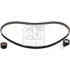 Image de Kit De Courroie Crantée Febi Bilstein 100780 Peugeot 003646451 03646451 3646451