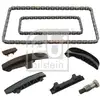 Image de Kit De Distribution Par Chaîne Febi Bilstein 101089 Audi 021 109 467 021 109 469