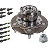 Image de Kit de roulements de roue FEBI BILSTEIN avant gauche et avant droit pour FORD Transit Custom V362 fourgon (FY, FZ)   Roulement à rouleaux coniques 88 mm 101122