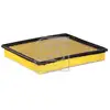 Image de Filtre À Air Febi Bilstein 101643 Opel 00835196 020972654 020972655 0835196
