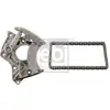 Image de Kit De Distribution Par Chaîne Febi Bilstein 101877 Audi 06e 109 465 Ap