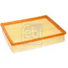Image de Febi Bilstein 103807 Filtre À Air - 2n0 129 620 - 65.08405.0000