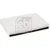 Image de Filtre, Air De L'Habitacle Febi Bilstein 105815 Mercedes-benz 447 830 01 00