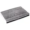 Image de Filtre, Air De L'Habitacle Febi Bilstein 105818 Mercedes-benz 447 830 00 00