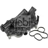 Image de Pompe À Eau, Refroidissement Du Moteur Febi Bilstein 106497 Vw 04e 121 600 Al