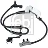 Image de Capteur, Vitesse De Roue Febi Bilstein 107290 Chrysler 04683470ab 04683470ac