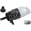 Image de Febi Bilstein 107383 Pompe D'Eau De Nettoyage, Nettoyage Des