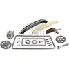 Image de Kit De Distribution Par Chaîne Febi Bilstein 107691 Seat 03d 109 209 E