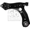 Image de Bras De Liaison, Suspension De Roue Febi Bilstein 107845 Audi 6r0 407 151 B