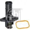 Image de Thermostat, Liquide De Refroidissement Febi Bilstein 107988 Audi 06a 121 114