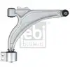 Image de Bras De Liaison, Suspension De Roue Febi Bilstein 108819 Opel 013371817 13371817