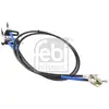 Image de Tirette À Câble, Frein De Stationnement Febi Bilstein 108962 Ford 1 144 498